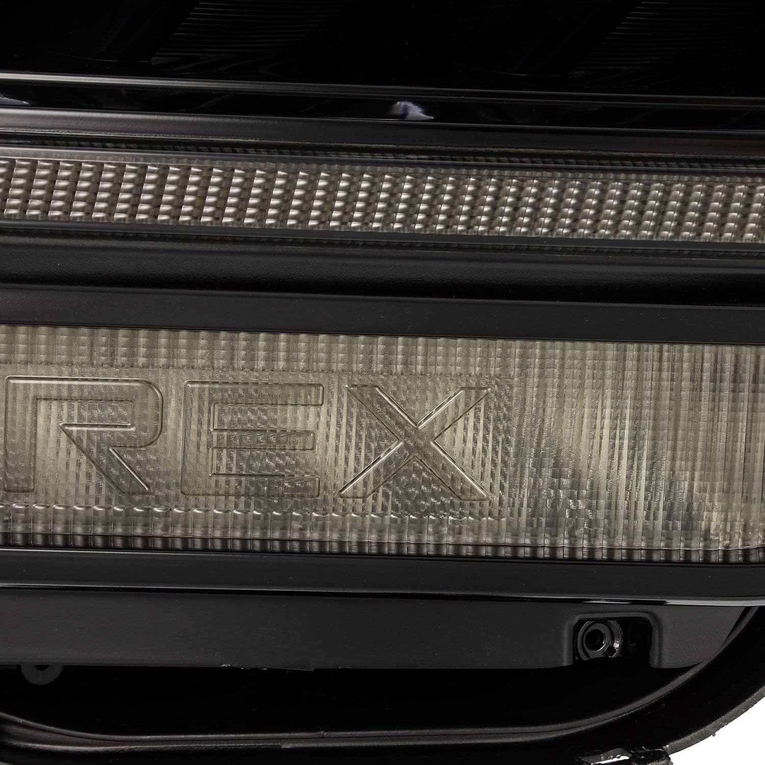 AlphaRex USA 880552 Nova Series Projector Headlights fits Ram 2500, Clear