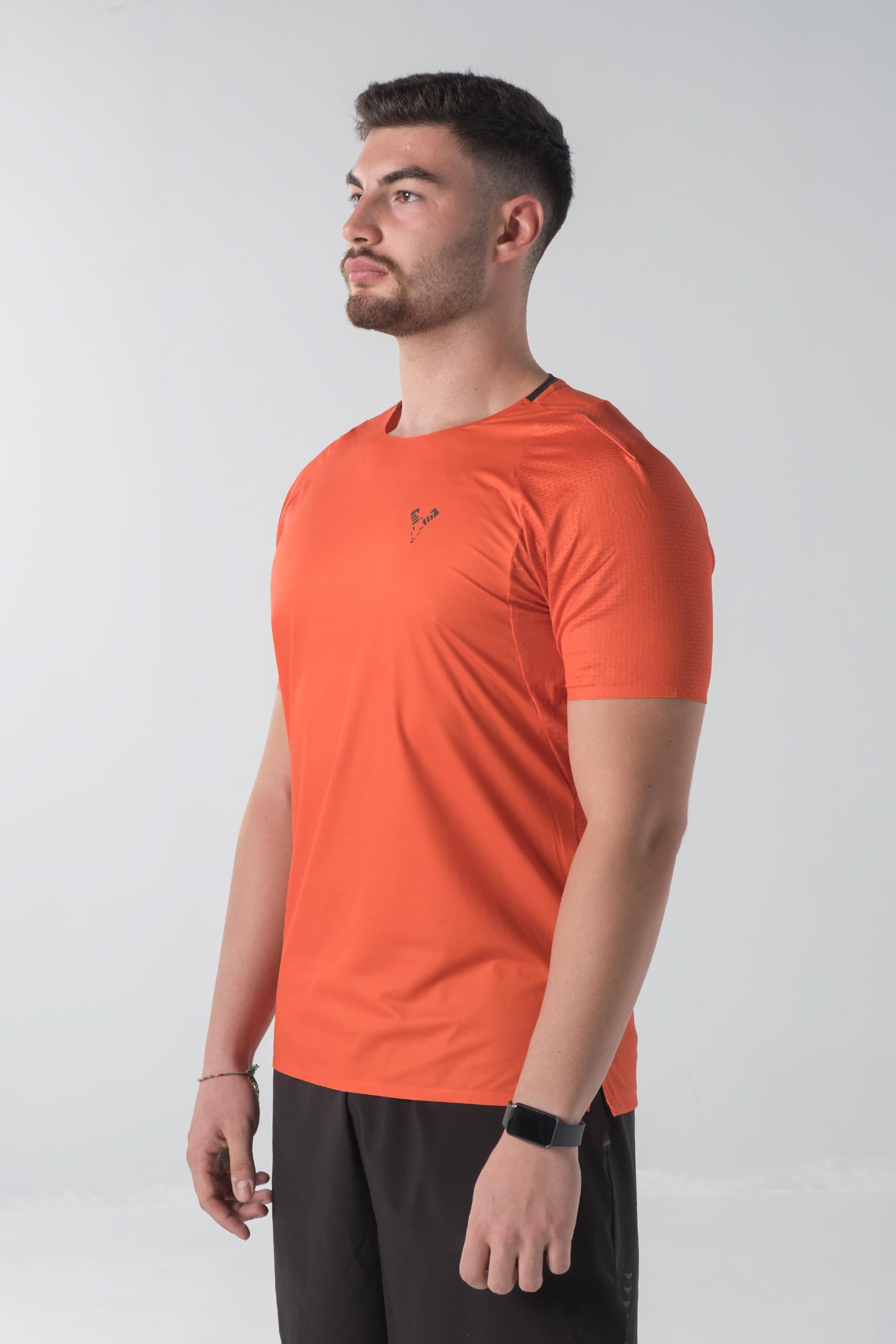 T-Shirt Running Uomo Shift – Maglia Tecnica Maniche Corte Traspirante e Leggera per Corsa, Trail e Fitness