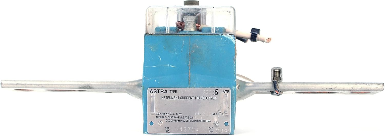 Gec Durham Industries Astra 206 Tab Instrument Current