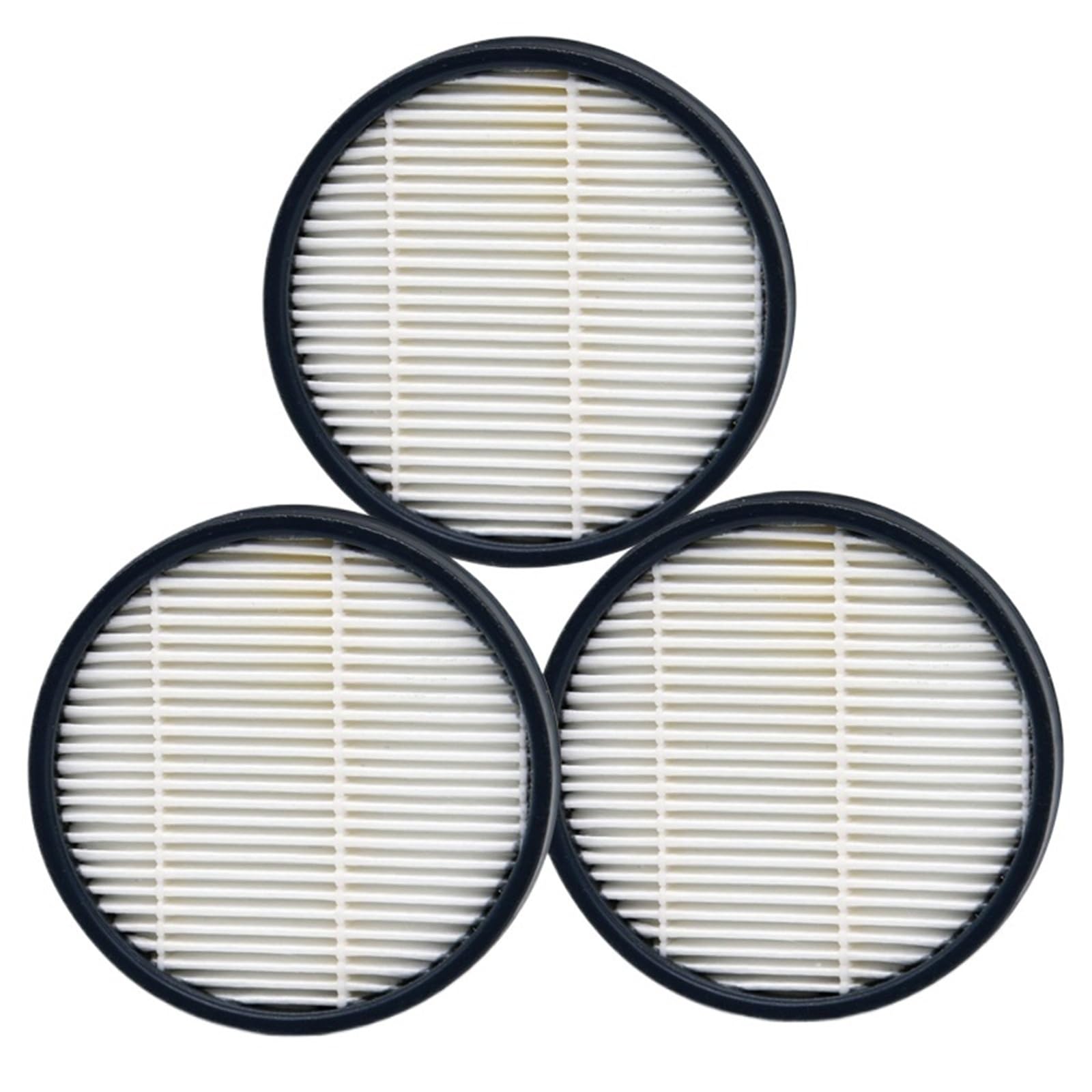 GENTERUN Compatible For Xiaomi ，Compatible For Deerma VC40 VC50，Dust Collection Filter(3pcs)