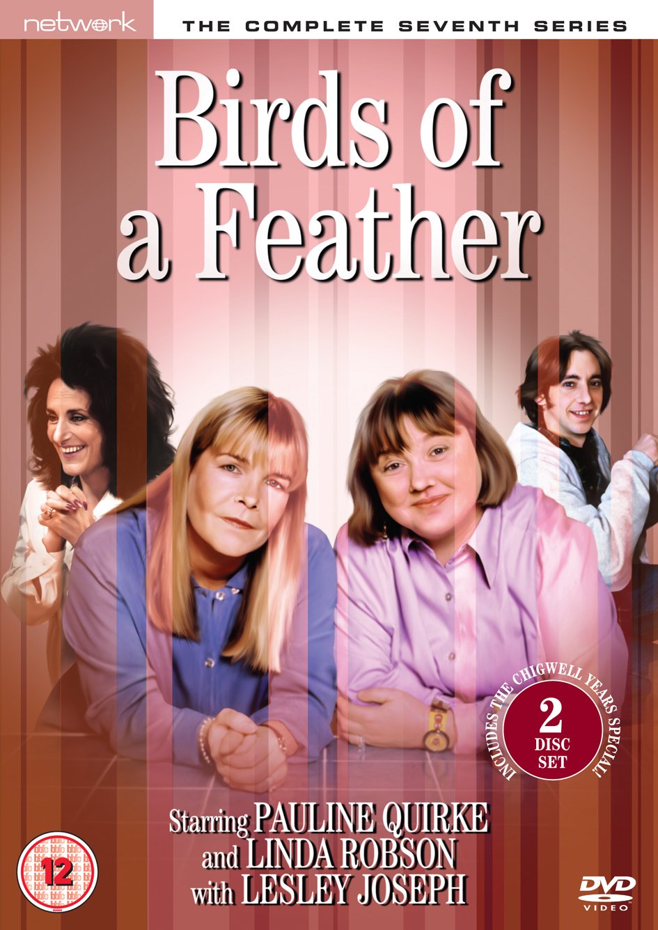 Birds of a Feather - The Complete BBC Series 7 [DVD]: Amazon.co.uk