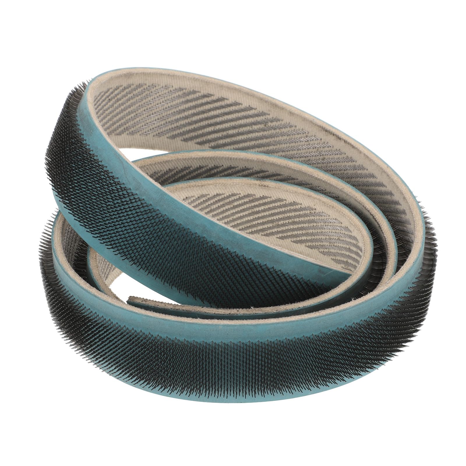 Tira de agarre de acero inoxidable HANABASS resistente para bastidor de bordado