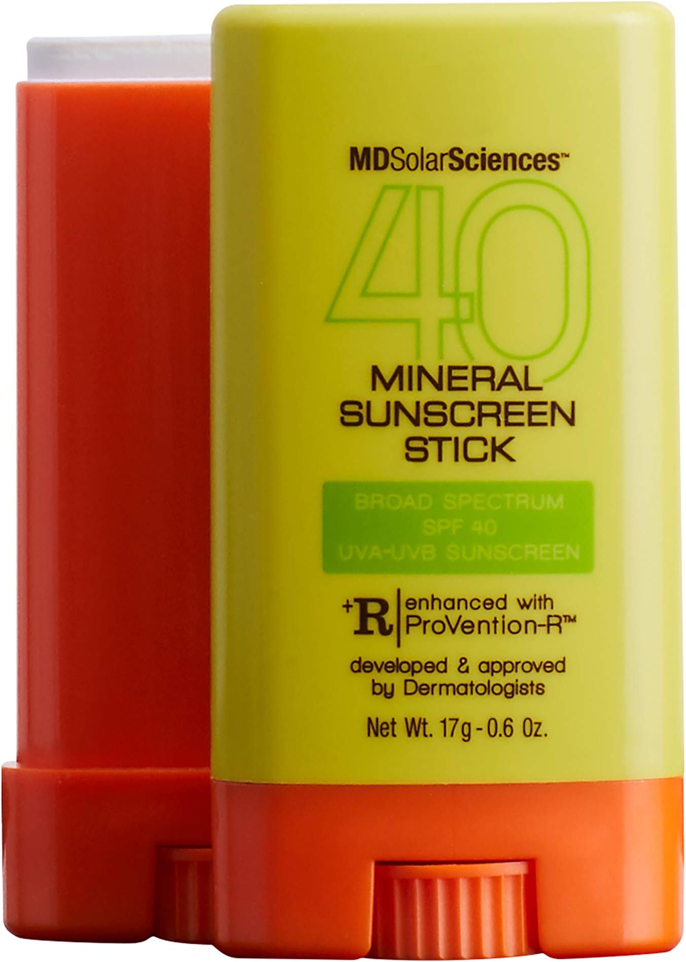 clogged pores from sunscreen