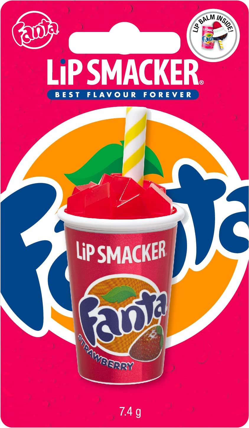 Coca-Cola Balm Cup - Fanta Strawberry