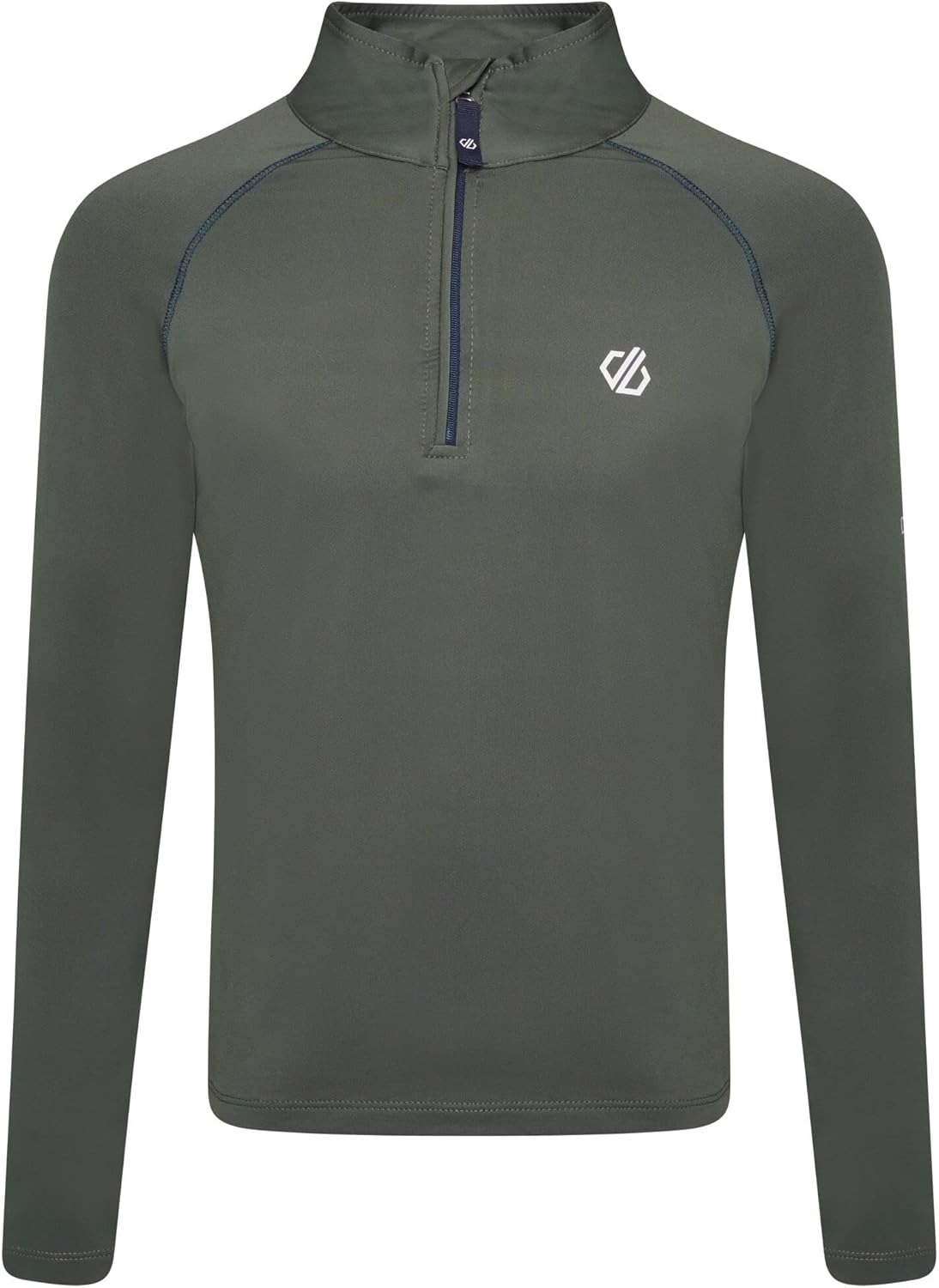 Dare 2b Childrens/Kids Consist II Thermal Top (7-8 Years) (Duck Green)