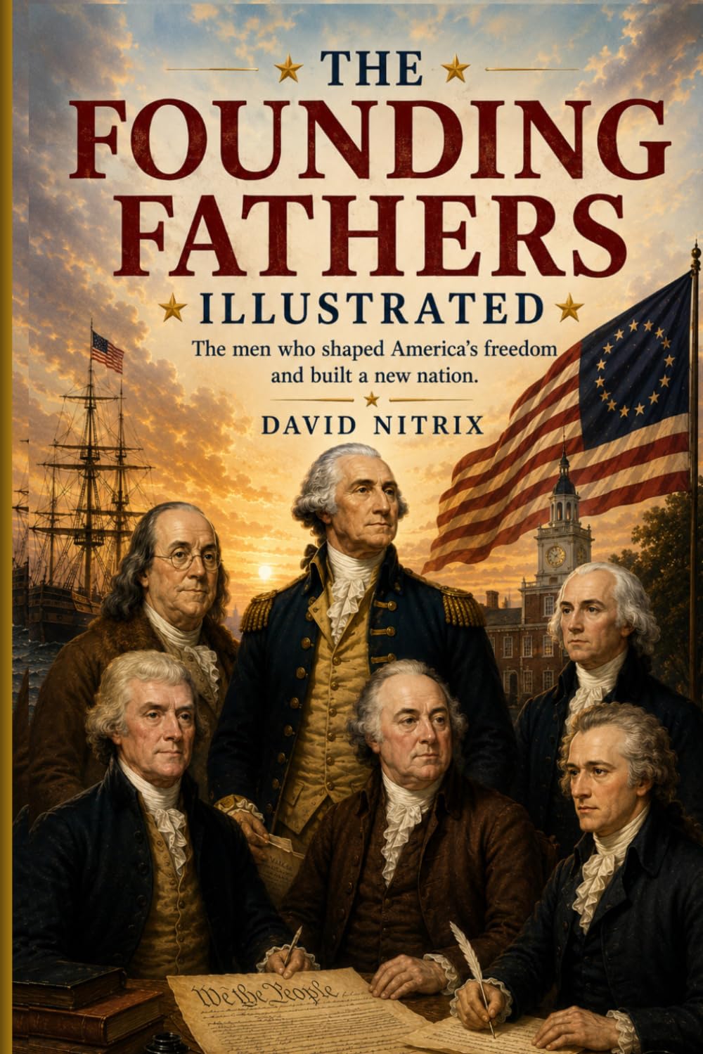 The Founding Fathers (American History Illustrated)