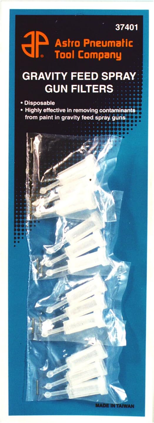 Astro 37401 Universal Gravity Feed Filters
