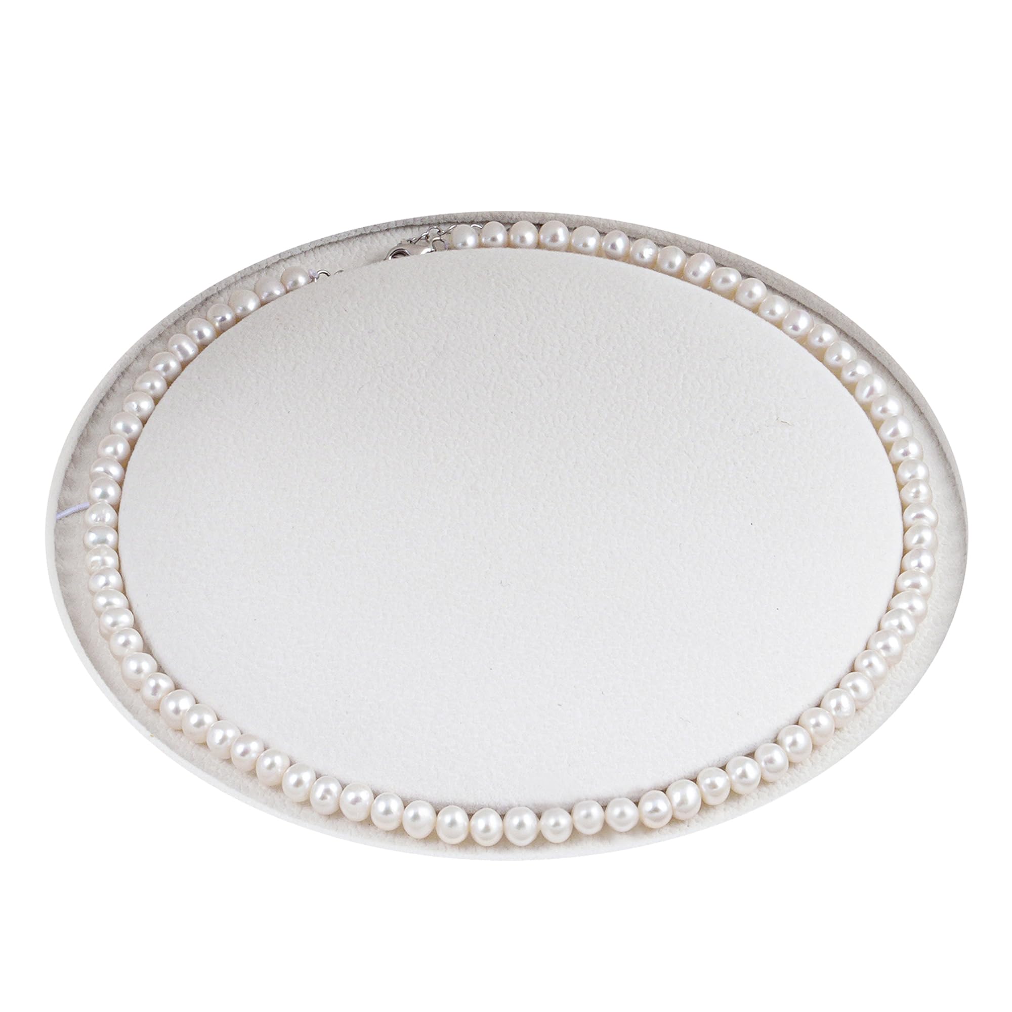 Perlenkette Perlen Halskette Süßwasser Zuchtperlen Schmuck Ketten enthalten luxuriösen Geschenk Box für Damen Geschenke für Geburtstags,Hochzeit