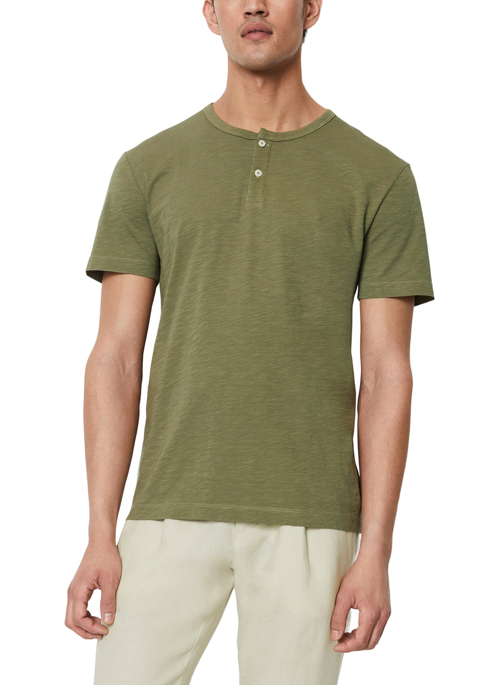 Marc O' Polo 436217651236 Men's T-Shirt, 465, XS, 465, XS