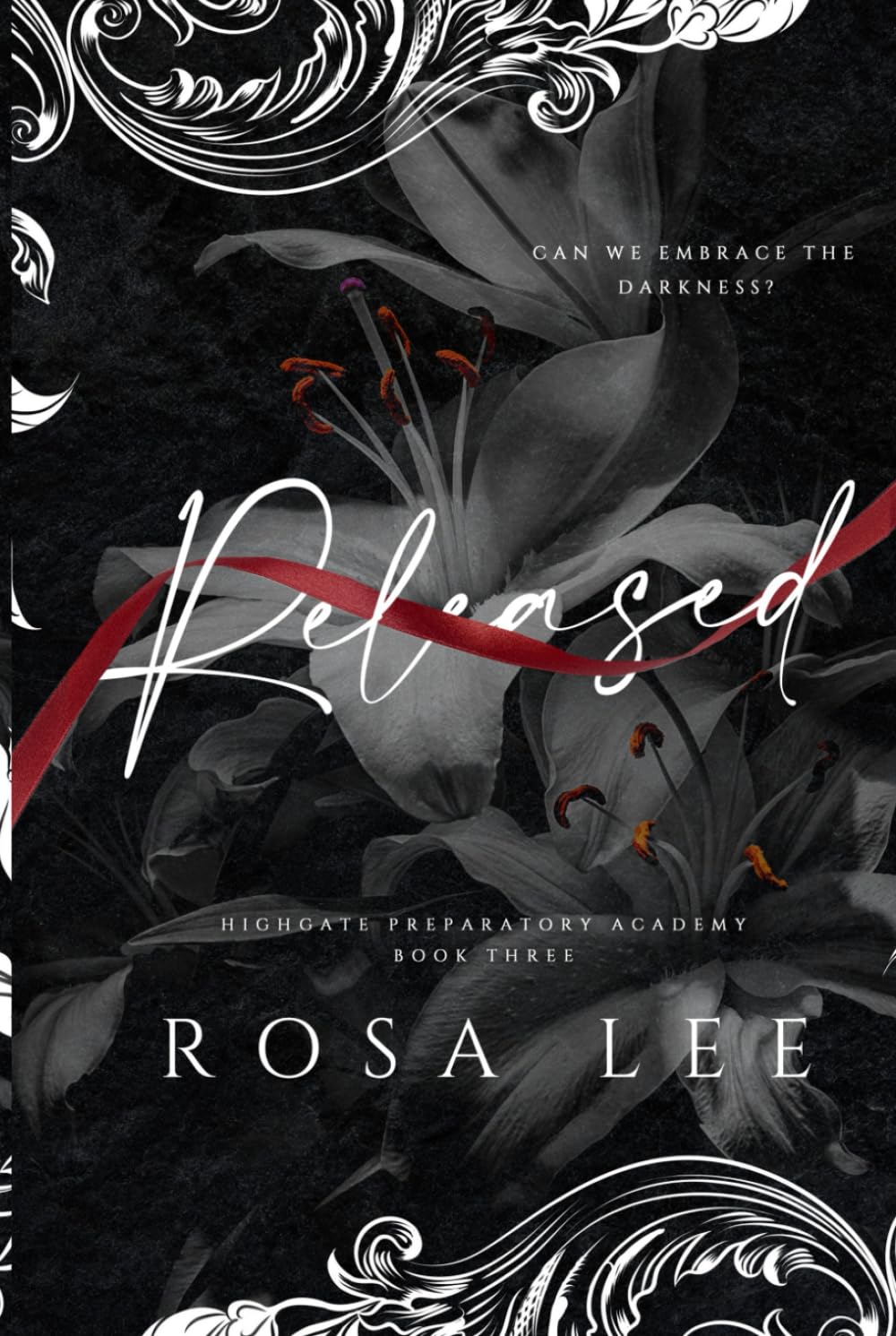 Released: Highgate Preparatory Academy, Book 3