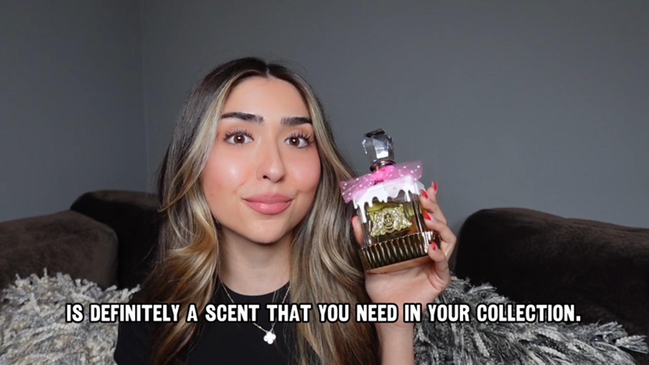 Image of Juicy Couture Viva La Juicy Sucré Eau De Parfum, Women's Perfume with Notes of Peach, EDP Spray