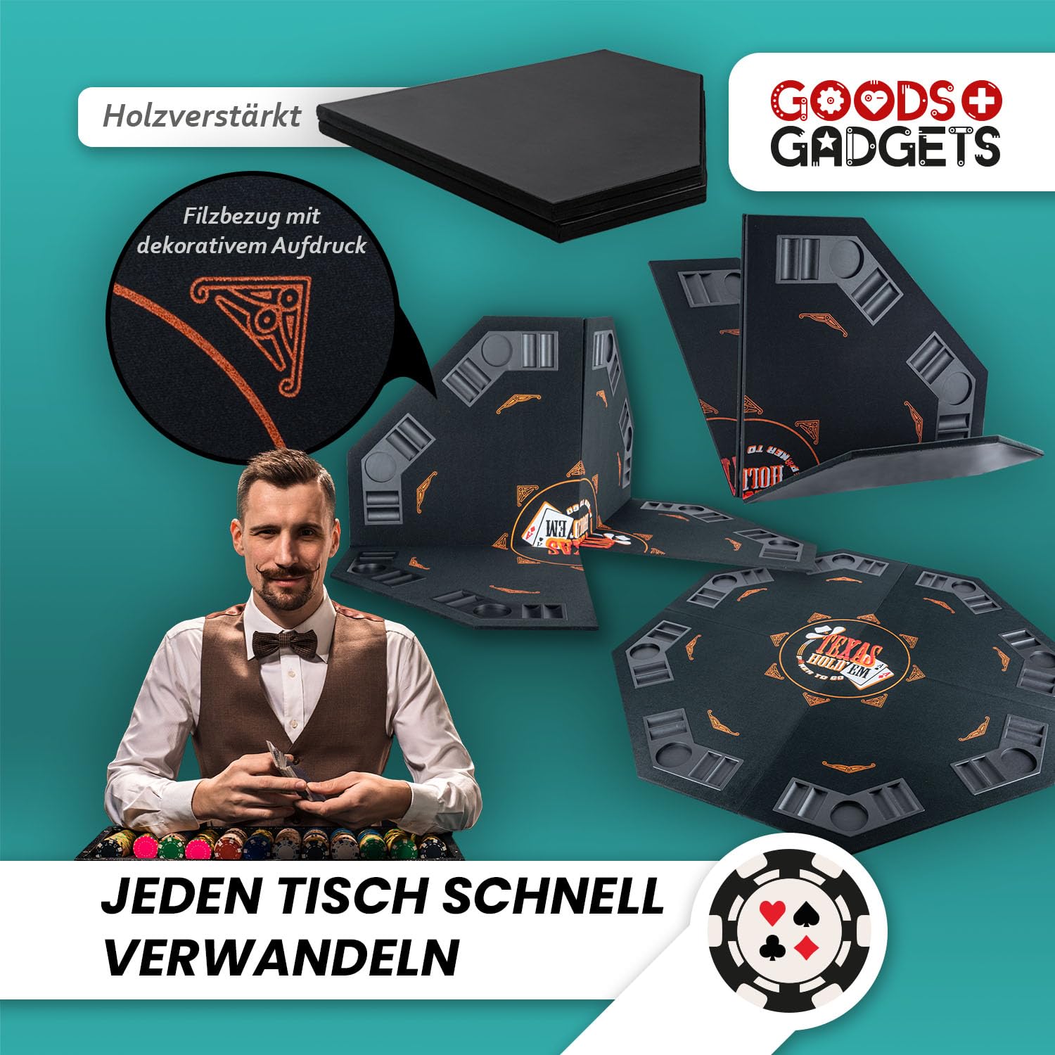 Bestsellers: De beste items in Speltafelaccessoires op basis van de aankopen van -klanten