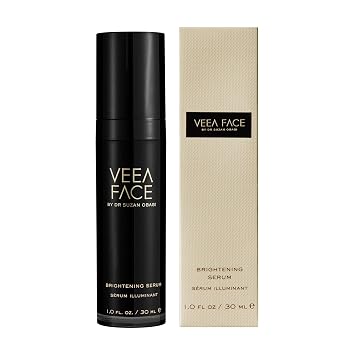 Veea Face by Dr. Suzan Obagi - Brightening Serum | Boost Collagen + Elastin | Refine Skin Tone + Texture 1 fl oz | 30 ml