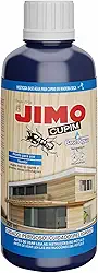 Jimo Cupim Base Água 900ml Tratamento Preventivo Curativo Contra Cupins Alta Penetração Incolor Pronto para Uso