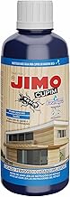 Jimo Cupim Base Água 900ml Tratamento Preventivo Curativo Contra Cupins Alta Penetração Incolor Pronto para Uso