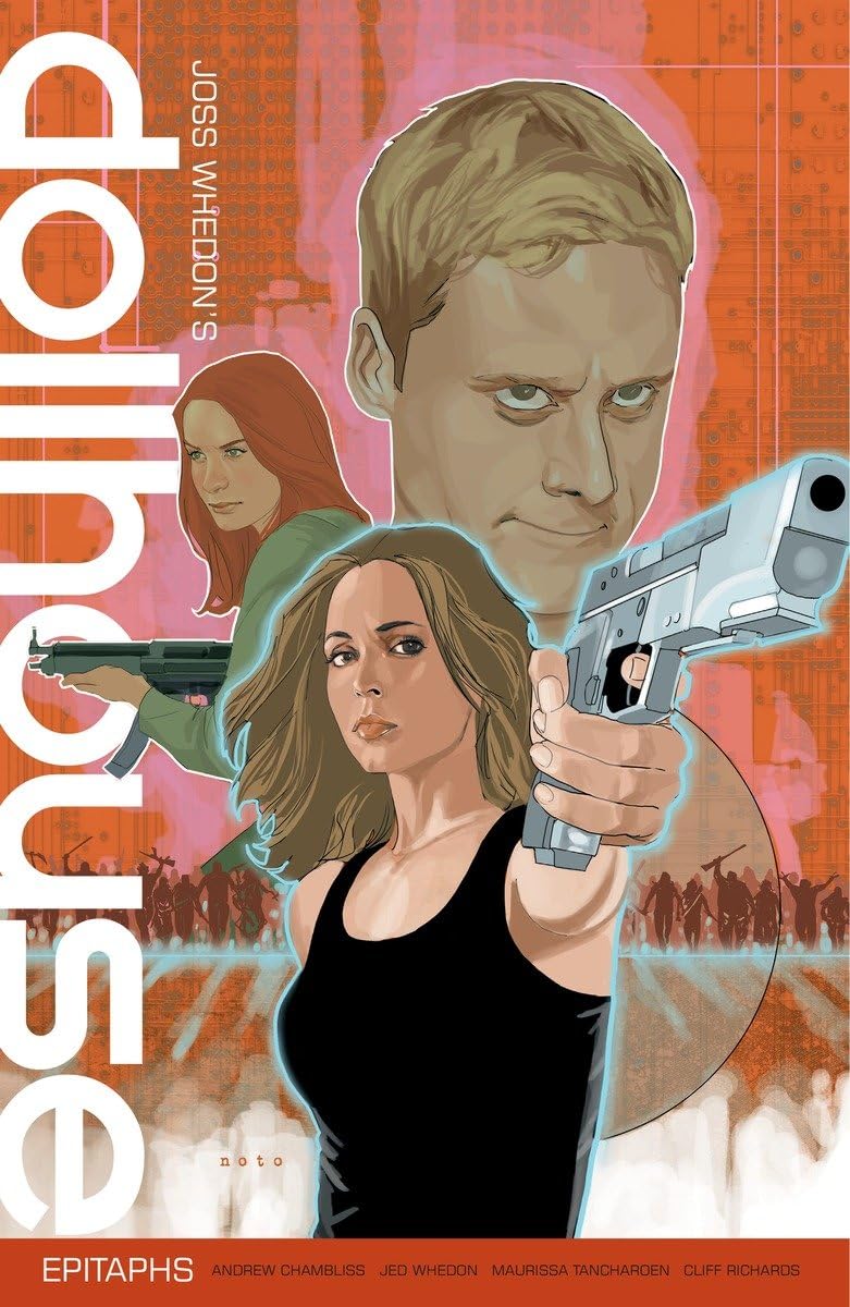 Dollhouse Volume 1: Epitaphs