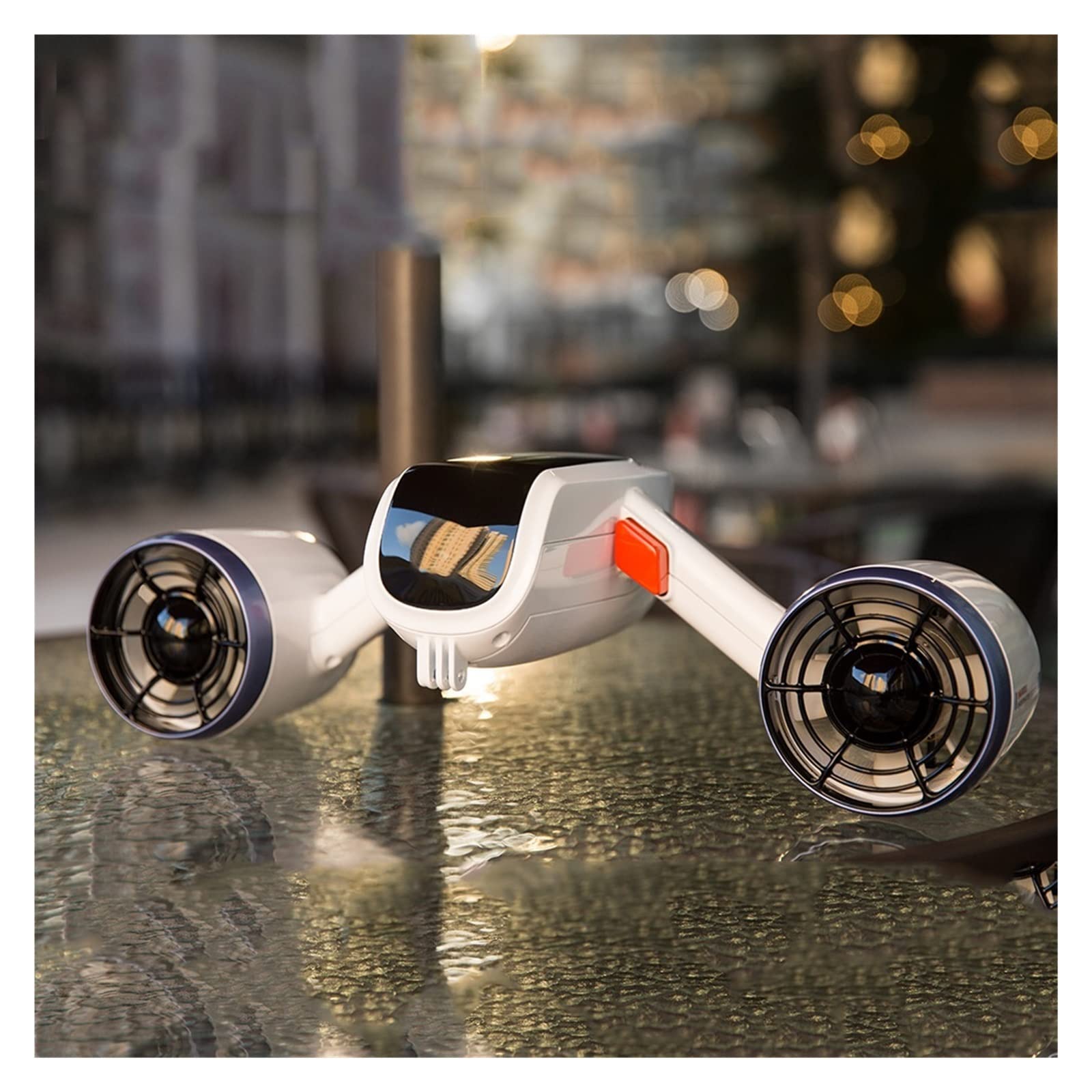 Scooter Subacqueo, Booster Subacqueo Robot Nuoto Snorkeling Propulsore