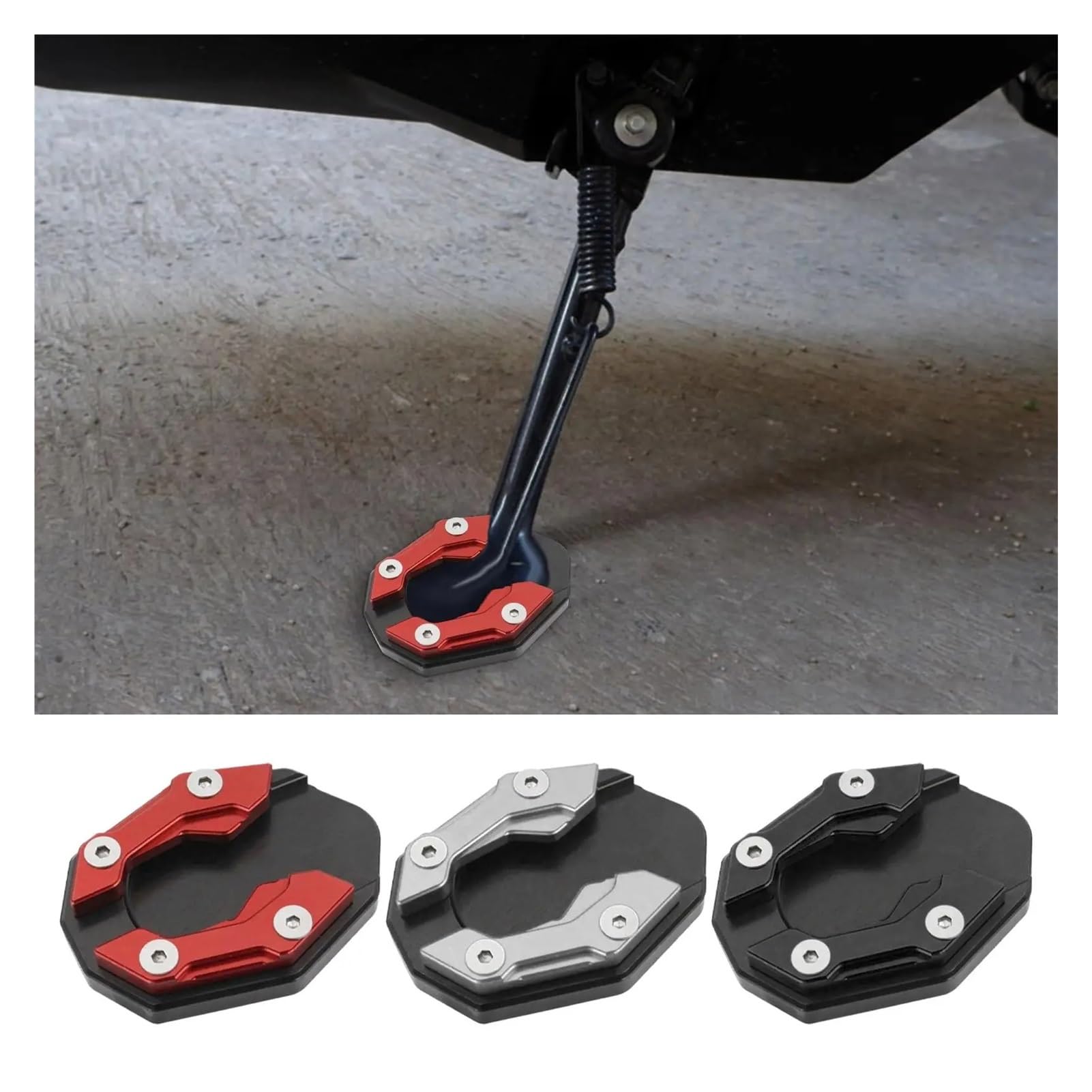 Cavalletto per moto Prolunga per cavalletto per moto Cavalletto per