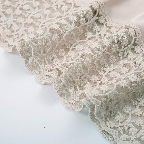 Miniatura 7 de Belle Poque - Fondos completos de encaje para mujer, para debajo de vestidos, con tirantes de espagueti ajustables, vestido tipo camisola