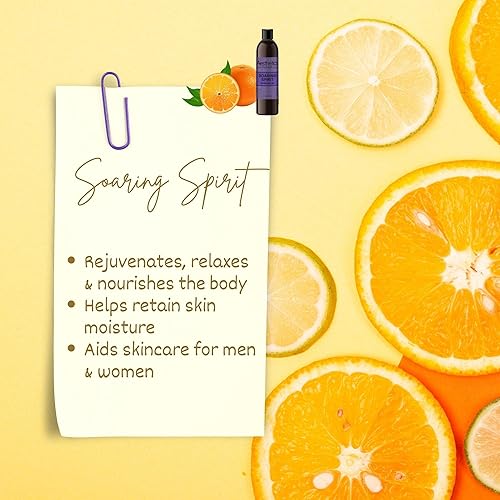 Miniatura 10 de Aceite de masaje Aesthetic Naturals (rosa tranquila)