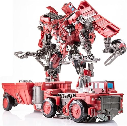 Miniatura 2 de Transformer Toy Studio Series 69 Revenge of The Fallen Devastator Constructicon Figuras de acción, 6 pulgadas (Color  Sobrecarga)