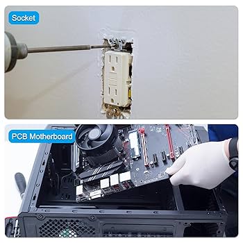 ★PCBマザーボードスペーサースタンドオフ ナイロン 320 個 M2 M3 M4 オスメス六角ナイロンスペーサースタンドオフ