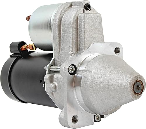 DB Electrical Arrancador 410-40037 compatible conrepuesto para BMW motocicleta R100 1976-1984  R100CS 1980-1984  R100GS 1988-1995  R100GSPD