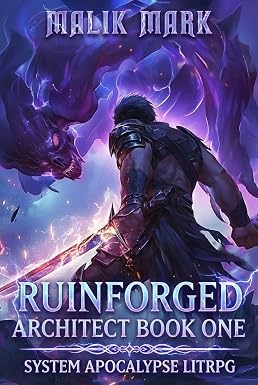 Ruinforged architect book one: litrpg op mc system apocalypse (they thought wrong 1)