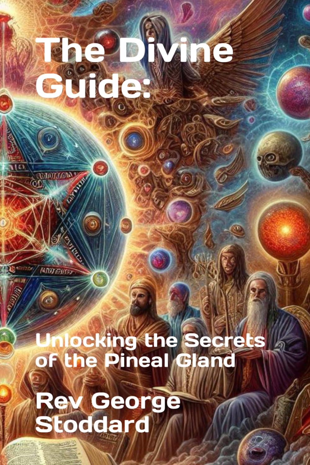 The Divine Guide:: Unlocking the Secrets of the Pineal Gland