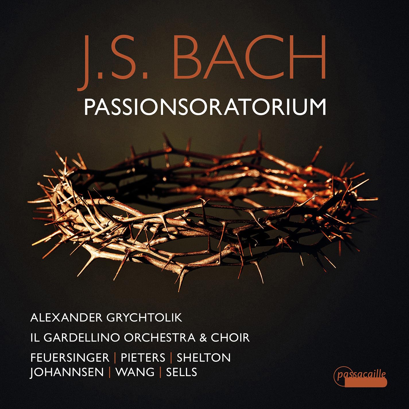 J.S. Bach - Passionsoratorium