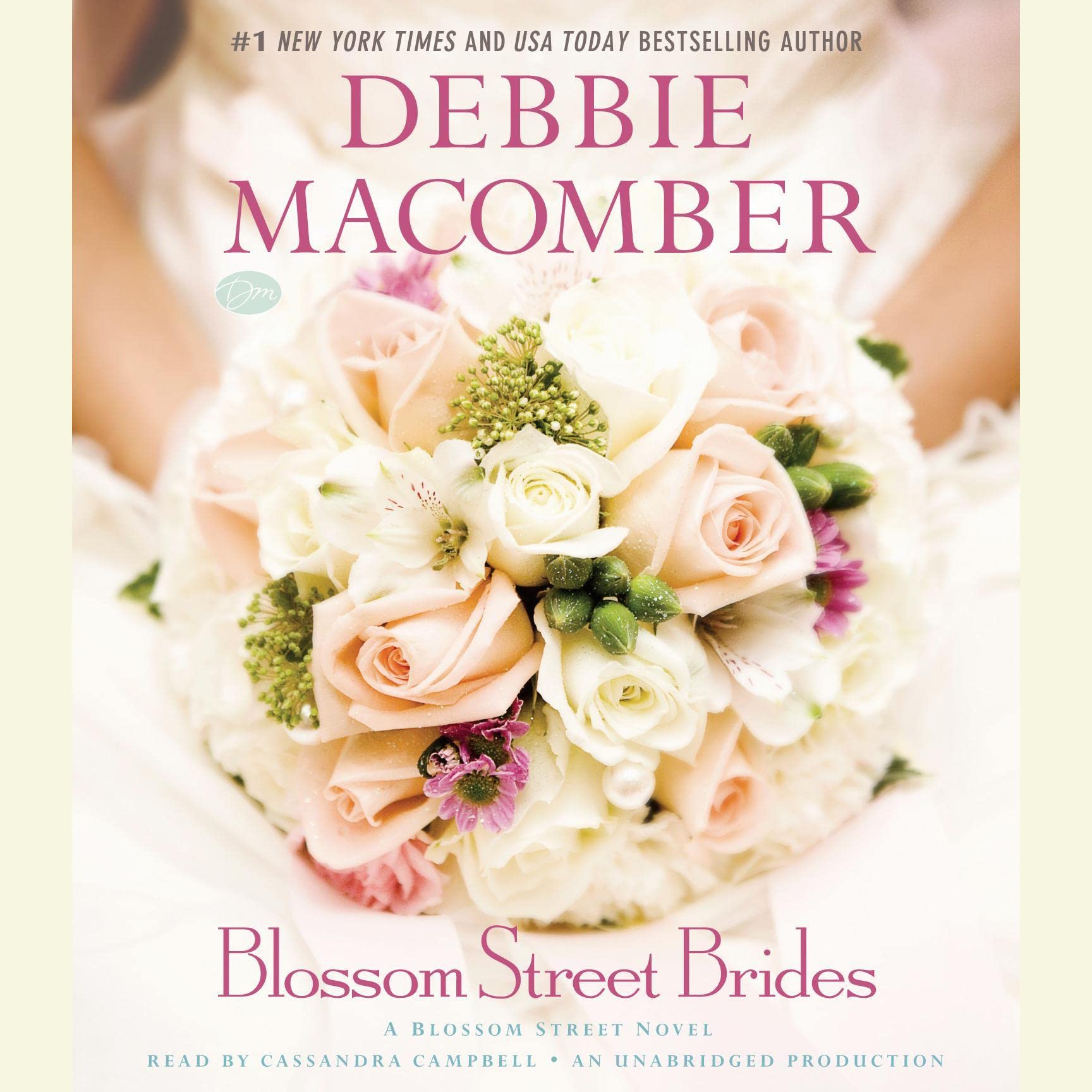 Cover art for Blossom Street Brides