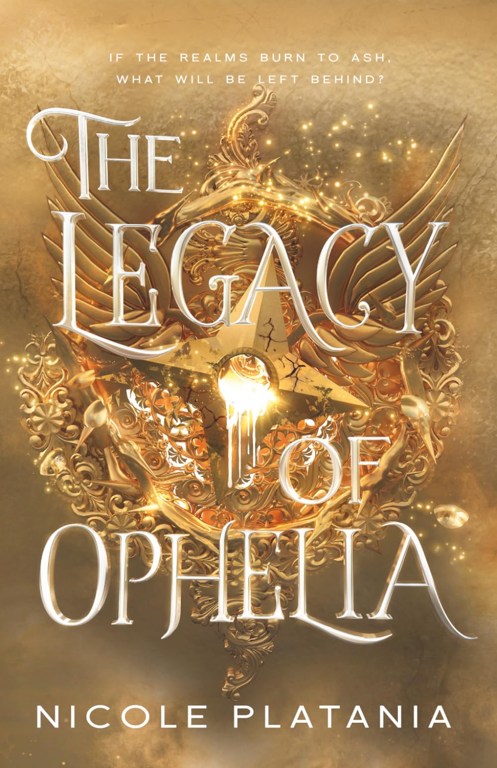 The Legacy of Ophelia (The Curse of Ophelia)