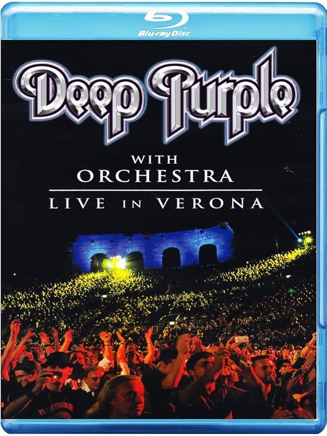 Deep Purple Live In Tokyo 2014