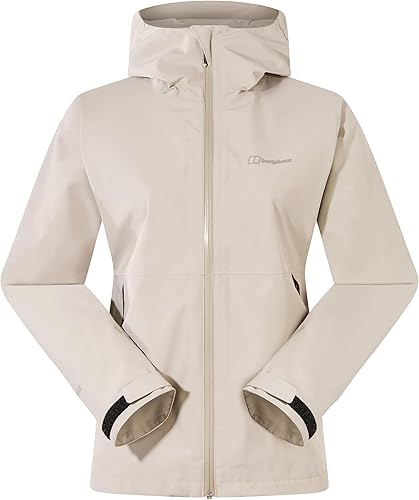 Berghaus Bramblfell Gore-Tex Chaqueta, Taupe, 48 para Mujer