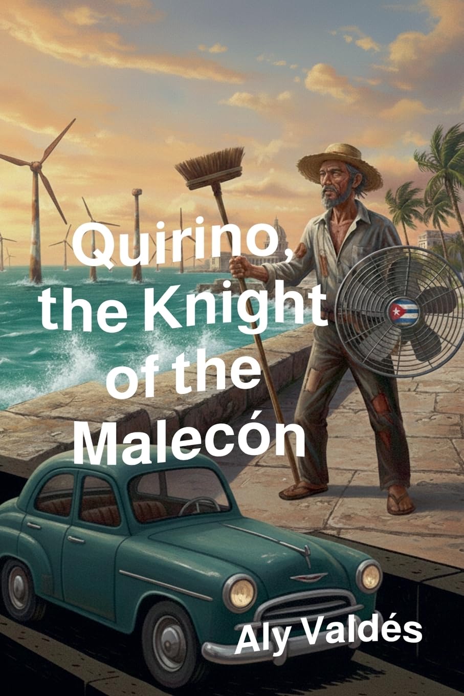 Quirino, the Knight of the Malecón