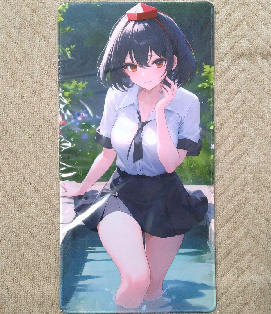 東方 射命丸文 プレイマット ② IVHHBVHE