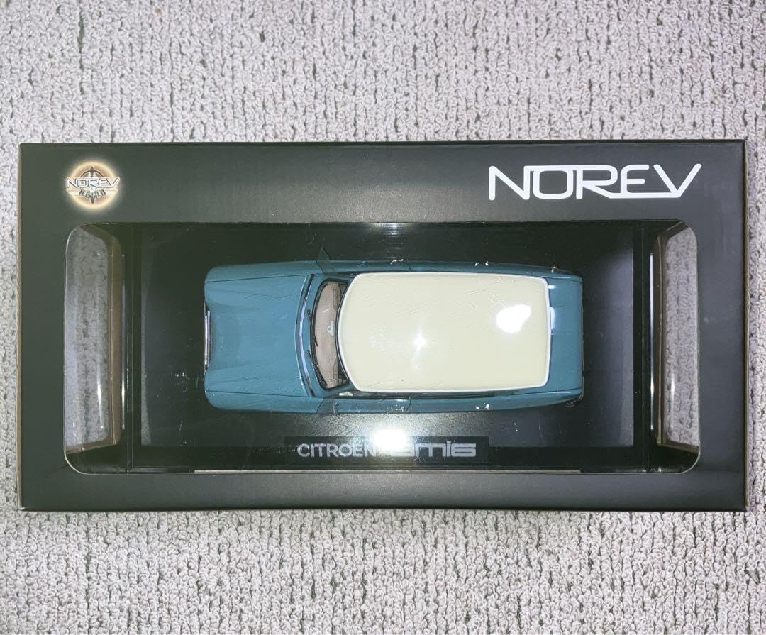Amazon.co.jp: ノレブ シトロエンアミ6 1 18 : Home & Kitchen