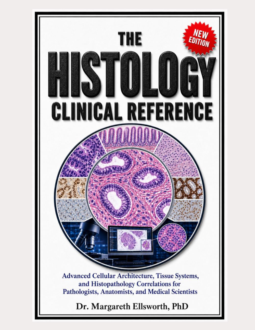 The Histology Clinical Reference: Advanced Cellular Architecture, Tissue Systems, and Histopathology Correlations for Pathologists, Anatomists, and Medical Scientists