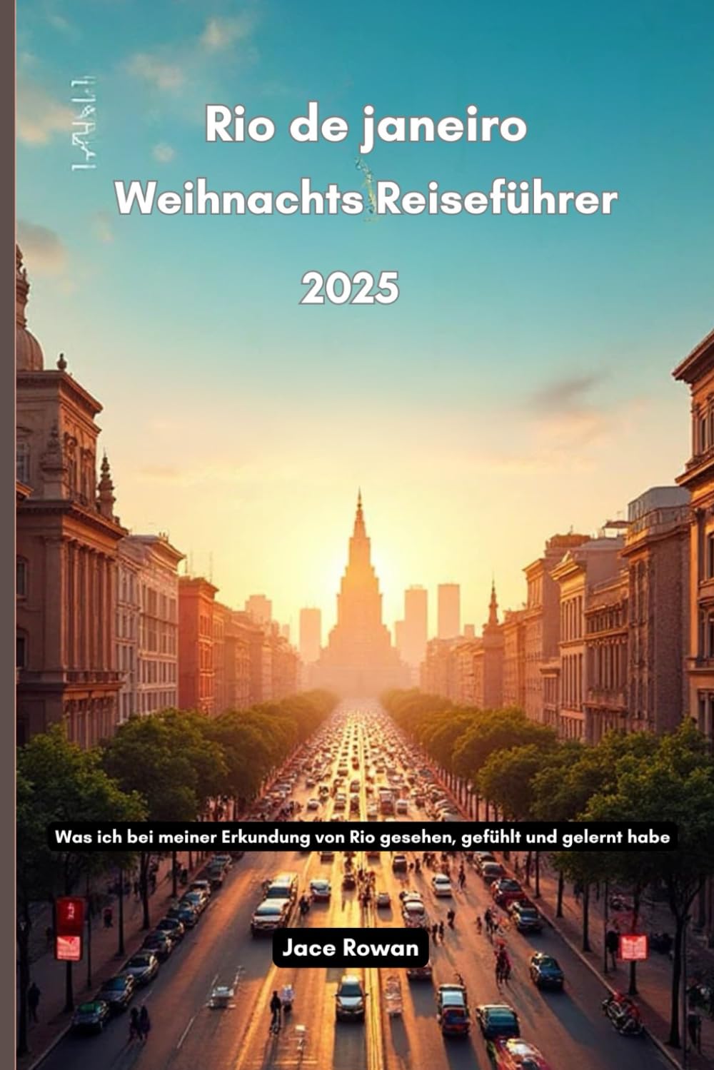 Rio de Janeiro Weihnachts Reiseführer 2025: Was ich bei meiner Erkundung von Rio gesehen, gefühlt und gelernt habe