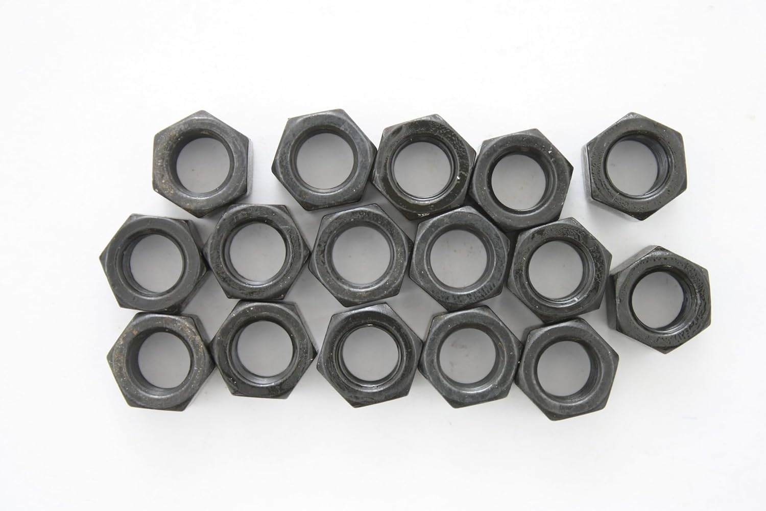 Mechanics Choice Engine Connecting Rod Nut for 1957-1991 Chevrolet, Pontiac
