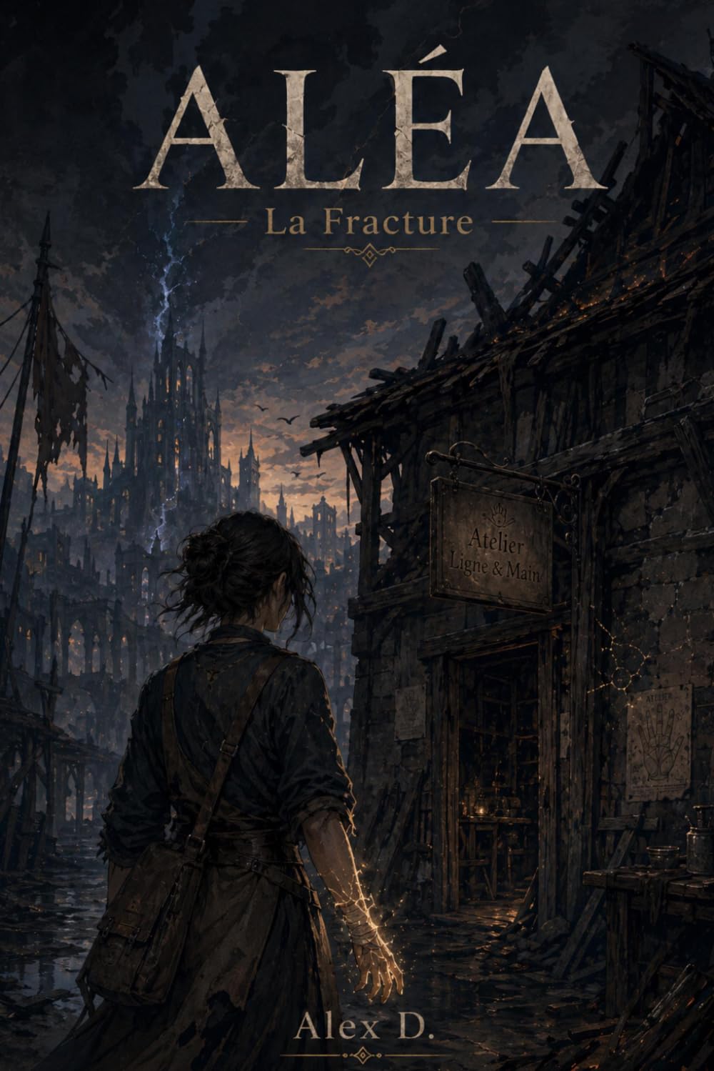 Aléa: La Fracture
