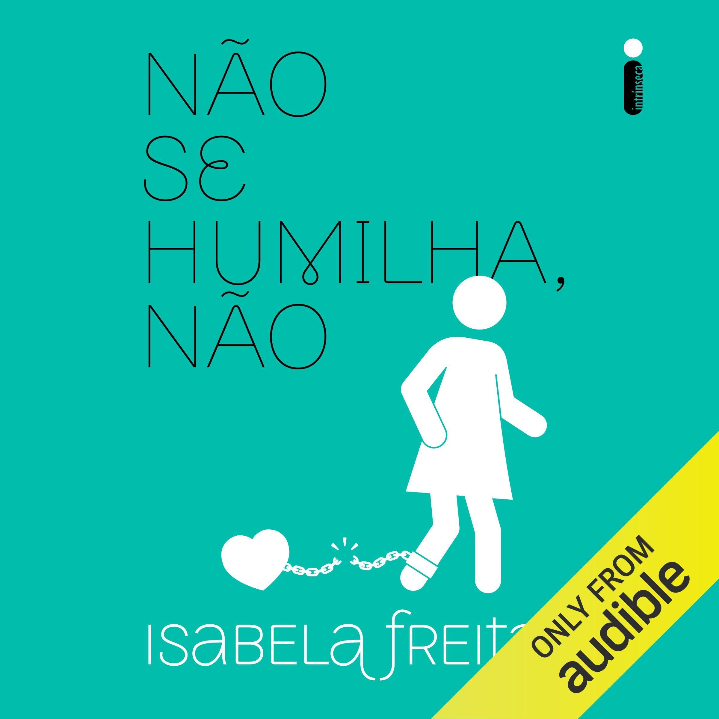 Cover art for Não se humilha, não