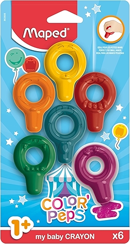 GIZ COLORPEPS BABY 6 CORES