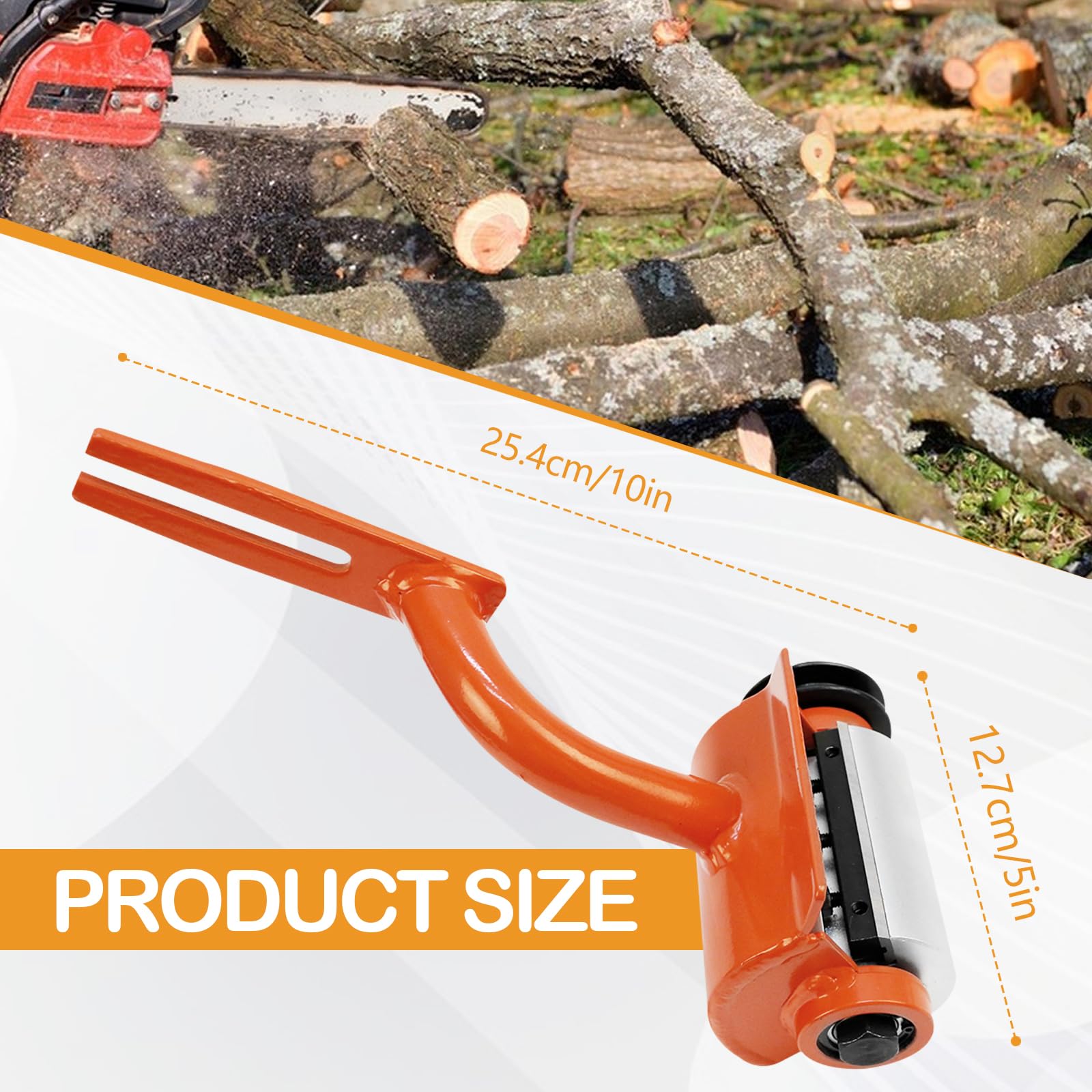 Pela-Legno, Utensile Per Scortecciare Tronchi Con 6 Lame Allungate Per Falegnami Accessorio Per Motosega Per Scortecciare Legno Utensile Per Scortecciare Legno Accessori Per Motoseghe