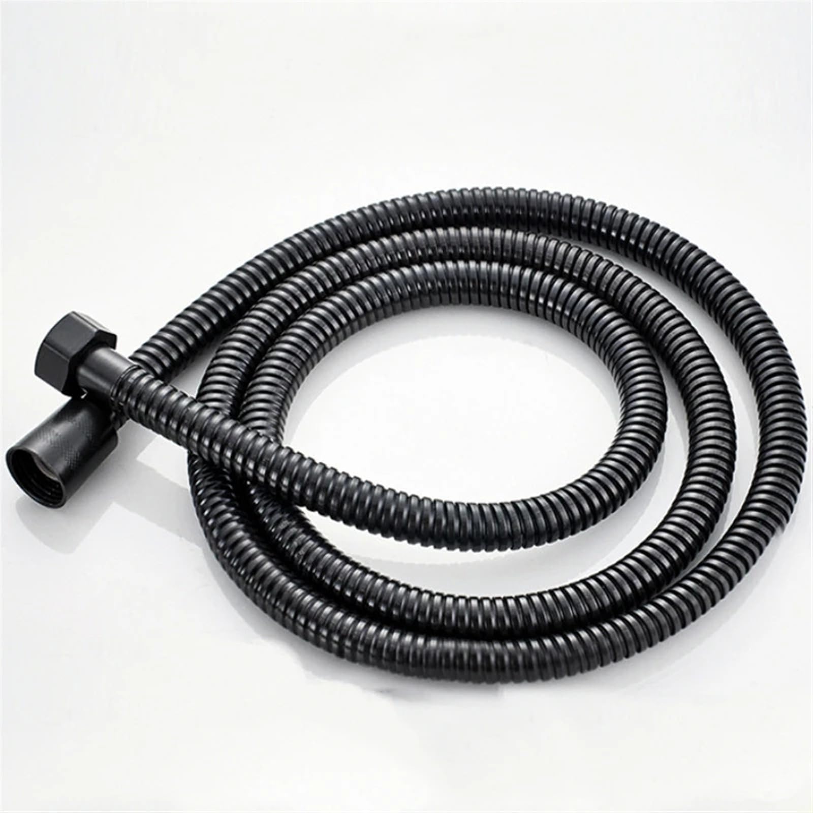 Duschschlauch, flexibler Duschschlauch, langer Wasserschlauch, Verlängerung, Sanitärrohr, Ziehrohr, Badzubehör(200cm)