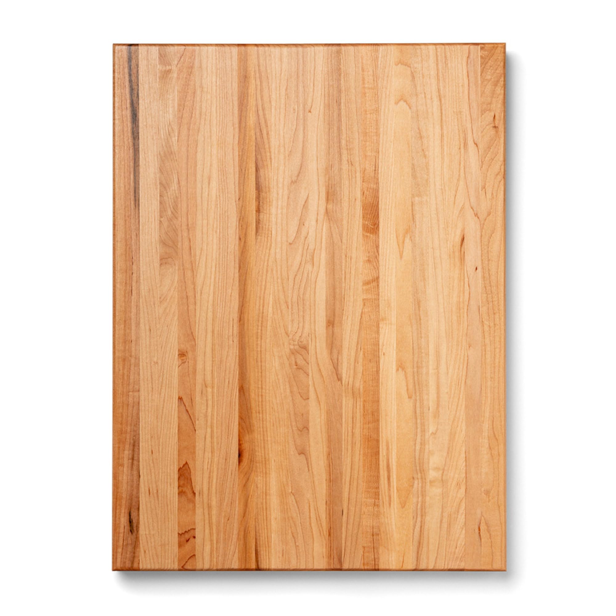 Boos Block Pro Chef Series - Billot De Cuisine - 61 x 46 x 4 cm | Planche Erable d'Amérique Du Nord - Planche a Decouper Professionnelle - Planche Apero XXL - Planche Bois Massif