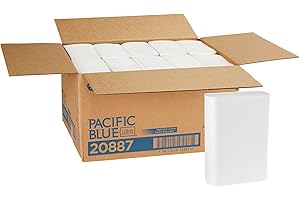 Pacific Blue Ultra Big Z-Fold Paper Towels by GP PRO (Georgia-Pacific): The Ultimate Absorption Solution