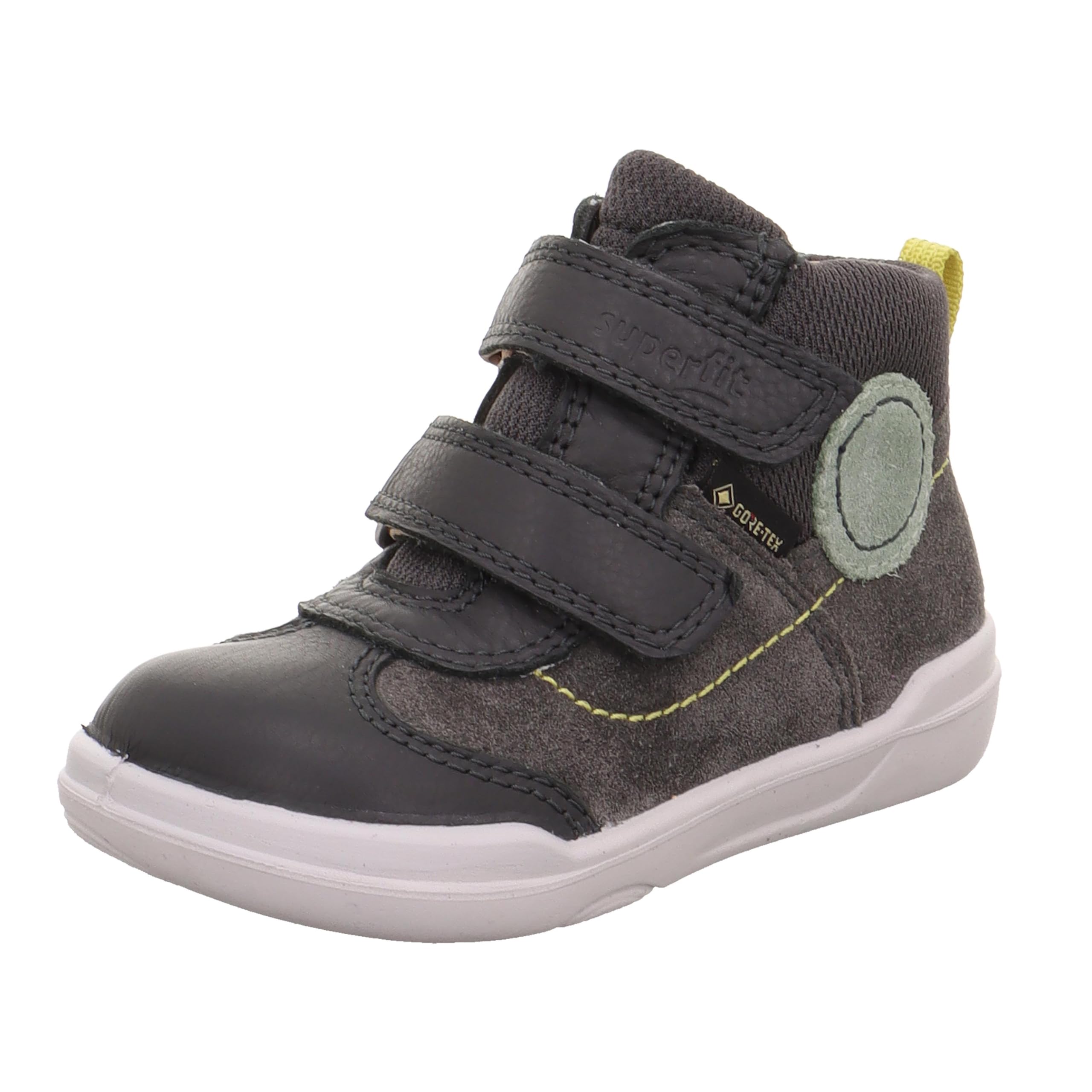 Superfit Boy's Superfree Lightly Lined Gore-tex First Walking Shoes