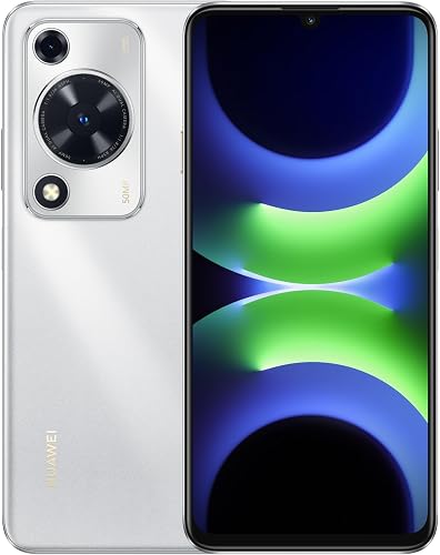 HUAWEI Nova Y63 6GB+128GB Dual SIM Silver
