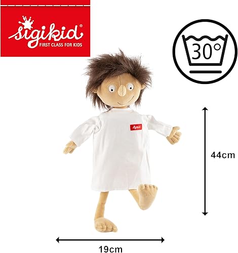 Miniatura 4 de Sigikid Erwin el pequeño paciente